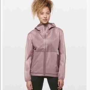 Lululemon sheer joy jacket